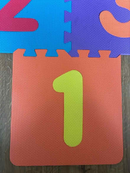 Photo of free Giant Hopscotch by Royal Court (Orpington / Petts Wood BR6) #2