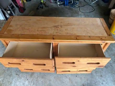 Photo of free Solid wood dresser (Severn) #2