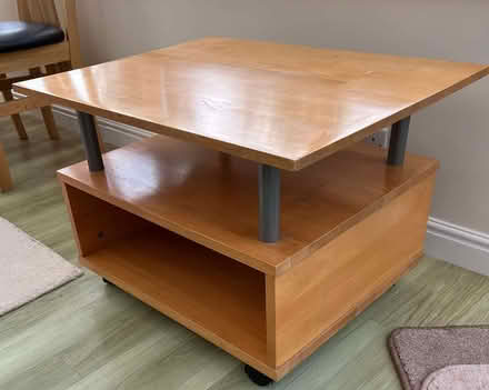 Photo of free TV Stand (Irby CH61) #3