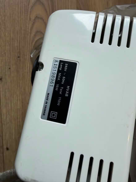 Photo of free Overlocker machine (Swarkestone DE73) #3