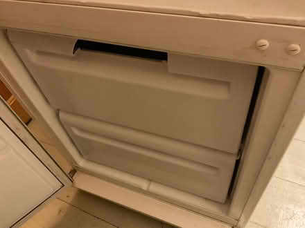 Photo of free Fridge freezer (Shacklewell N16) #2
