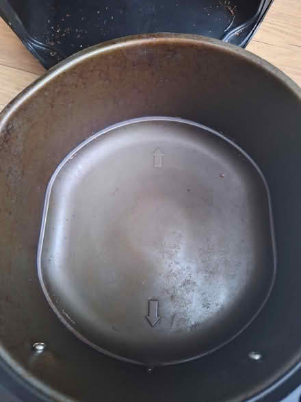 Photo of free Airfryer (Florence Park OX4) #4