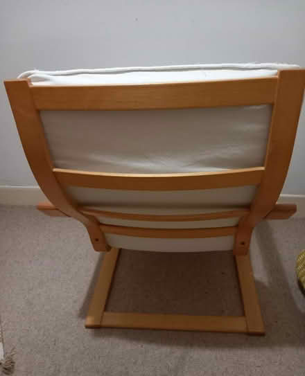 Photo of free Wooden Rocker chair (HX2 ( ovenden)) #2