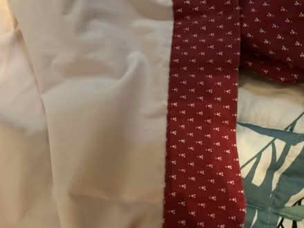 Photo of free Lined Cotton Curtains (Ross-on-Wye) #2