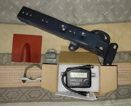 Photo of free Satellite accessories (Brantham CO11) #1
