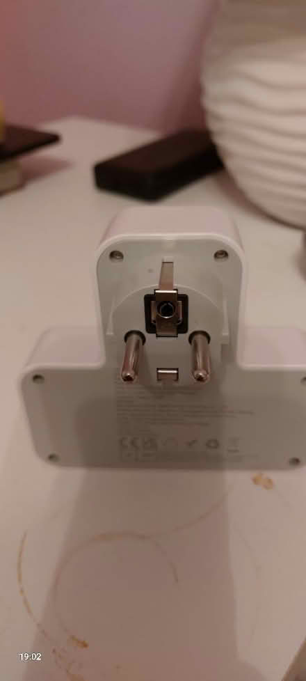 Photo of free Europe to UK plug adaptor (Horsham RH12) #3
