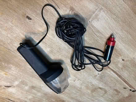 Photo of free Inspection light for car (Heaton Norris SK4) #1