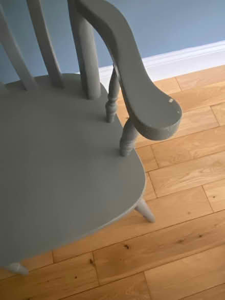 Photo of free Carver dining chair (Lamas NR10) #2