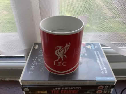 Photo of free Liverpool mug (Crewkerne) #1