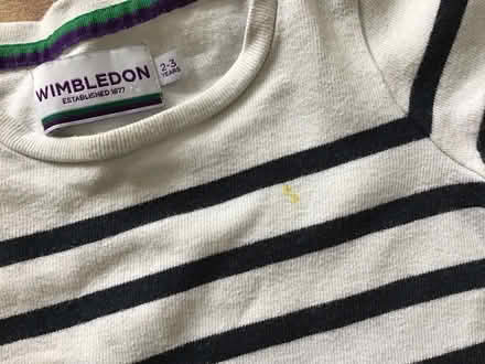 Photo of free Wimbledon items (Redhill RH1) #2