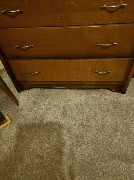 Photo of free 3 Drawers (Hay Mills B25) #1