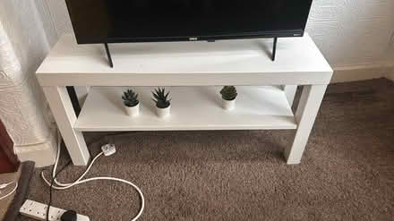 Photo of free Tv stand (M11 clayton M11) #2