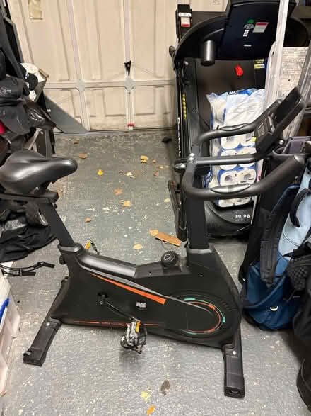Photo of free Exercise Bike (Kings Langley) #1