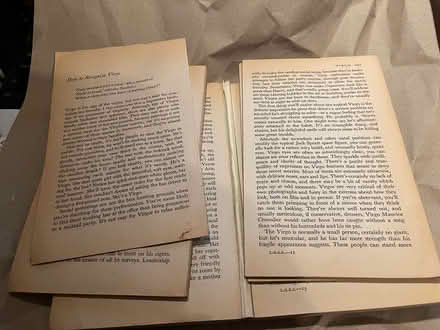 Photo of free Astrology book (Finsbury Park N4) #2