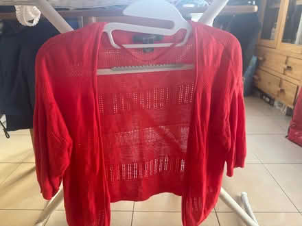 Photo of free 4 short sleeve cardigans (Coley RG30) #1