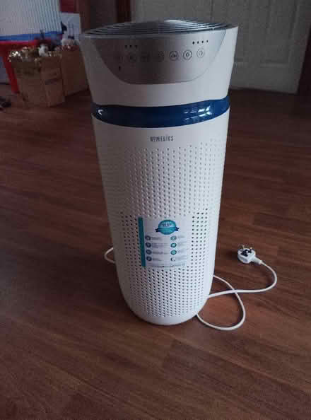 Photo of free Air purifier (Harnage SY5) #2