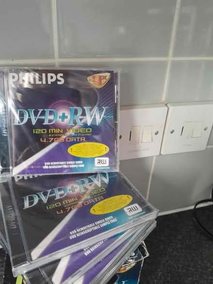 Photo of free Recordable DVD rw (Sidcup DA14) #1