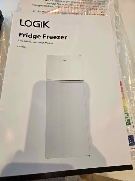 Photo of free Logik fridge (Acton W3) #3