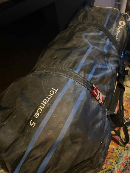 Photo of free Outwell Torrance 5 tent with carpet (Lexden CO3) #1