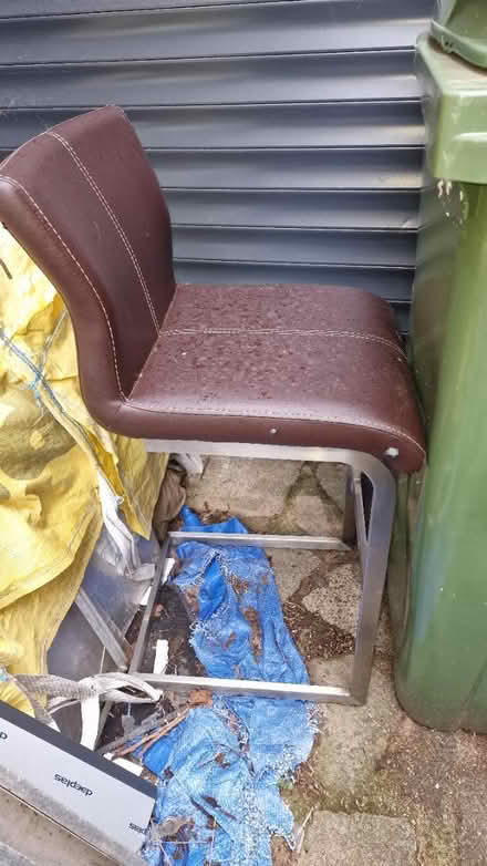 Photo of free Stool Chair (Romford RM3) #2