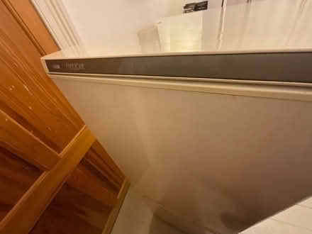 Photo of free Fridge freezer (Shacklewell N16) #3