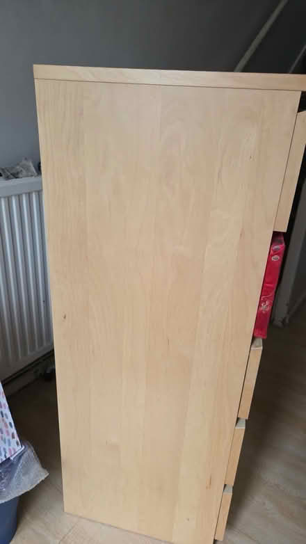 Photo of free Ikea Malm Drawers: 4 + 2 (Dalston E8 2) #3