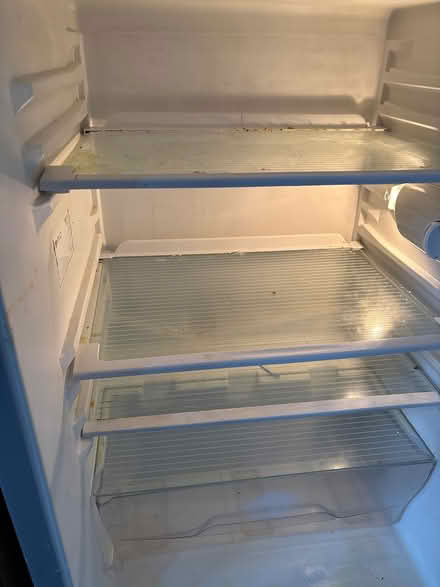 Photo of free Under-counter fridge (Oxford OX1) #3