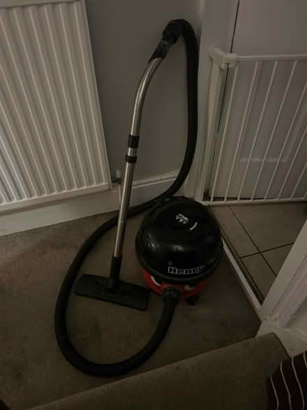 Photo of free Henry Hoover (B14 Kings Heath) #1