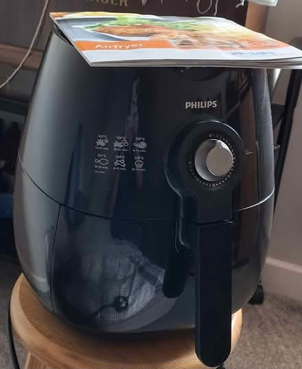 Photo of free Philips HD9220 Air Fryer (S44 6GG Bolsover) #1