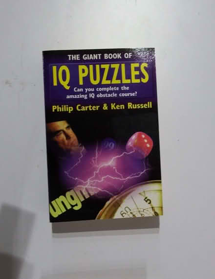 Photo of free 3 x Quiz And Puzzle Books. (Vale LA1) #4