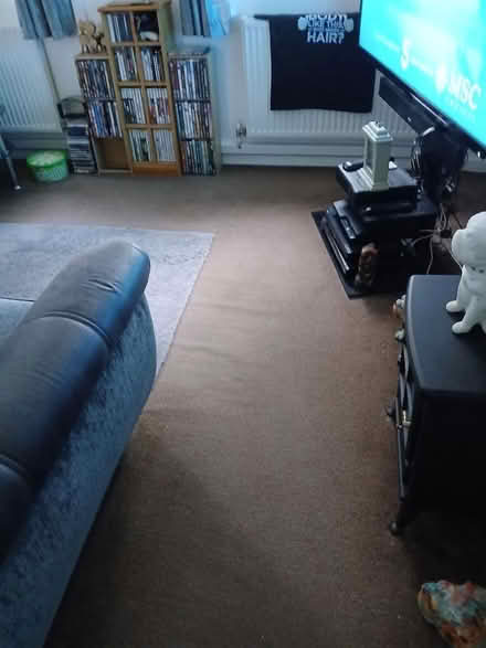 Photo of free Brown Carpet (Killamarsh S21) #2