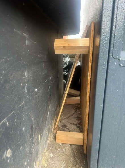 Photo of free Wooden pallets – 120x100cm (Bellingham SE6) #2