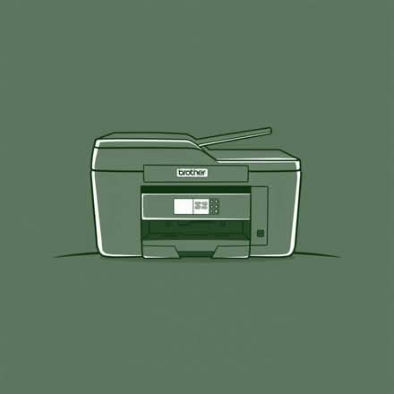 Photo of Brother MFC-J6530DW Printer (Bath BA1) #1