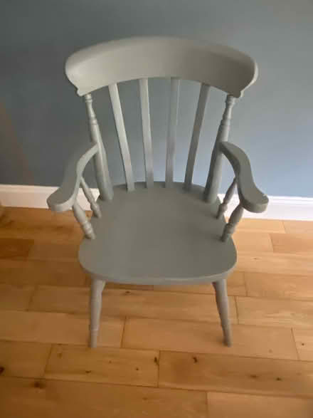 Photo of free Carver dining chair (Lamas NR10) #1
