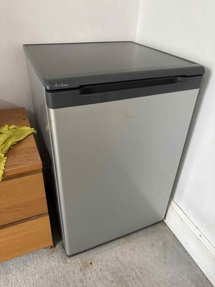 Photo of free Under-counter fridge (Oxford OX1) #1