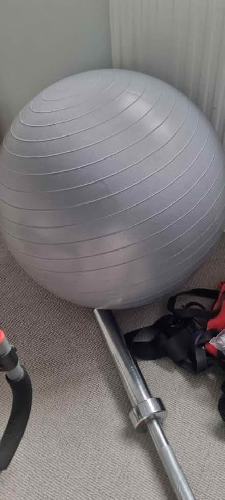 Photo of free Swiss ball (Hampstead Garden Suburb, NW11) #1