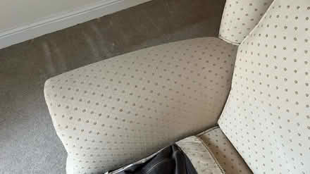 Photo of free 3 piece settee chairs (Sedgley) #3