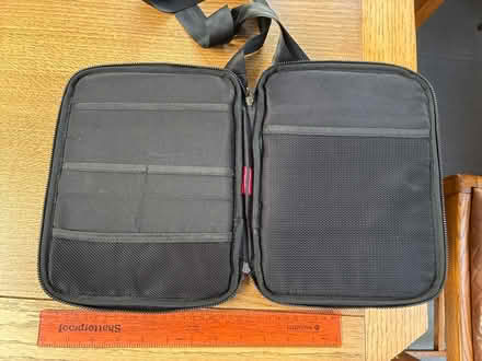 Photo of free Tablet sleeve / case, protective, with shoulder strap (Great Boughton CH3) #2