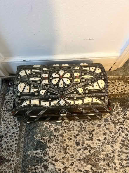Photo of free Jewellery box from Morocco (Ilford IG1) #2