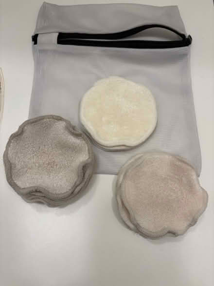 Photo of free Bamboo makeup rounds (Walden - North Porter Square) #1
