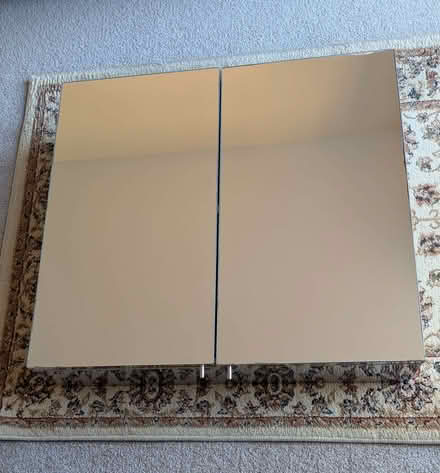 Photo of free Bathroom cabinet (Edgebold SY3) #1