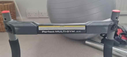Photo of free Multi gym/pull up bar (Hampstead Garden Suburb, NW11) #3