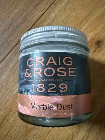 Photo of free 50ml paint sample (Crookes S10) #1