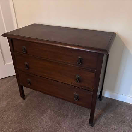 Photo of free Chest of draws (Derby DE22) #1