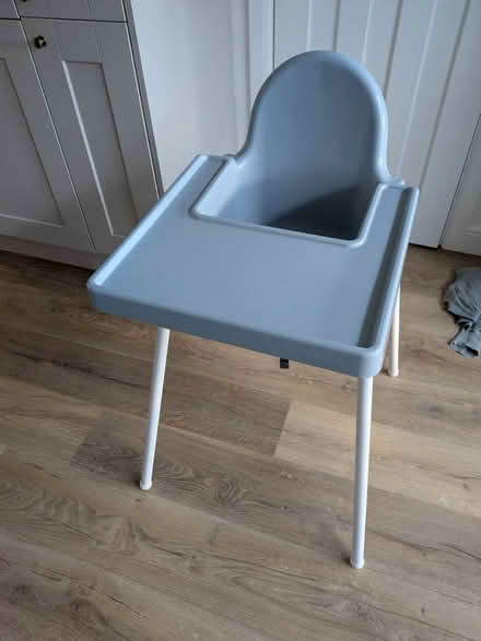 Photo of free IKEA high chair (Kidlington OX5) #1
