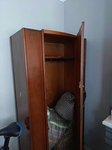 Photo of free Wardrobe (Fletton PE2) #2