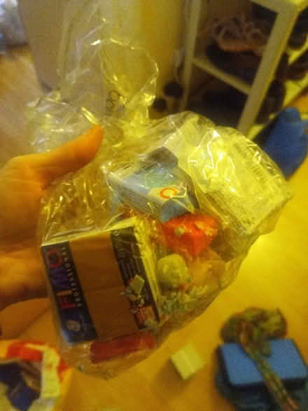 Photo of free A few fimo blocks (Lewisham SE13) #1