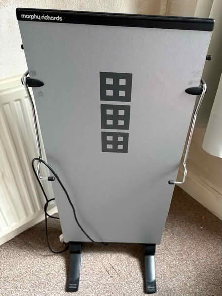 Photo of free Morphy Richards Trouser Press (93 Kidbrooke Park Road SE3) #1