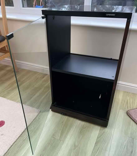 Photo of free HiFi Rack Cabinet for HiFi Separates (Irby CH61) #2