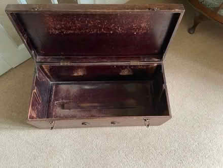 Photo of free Wooden Box (Farnborough Park GU14) #3
